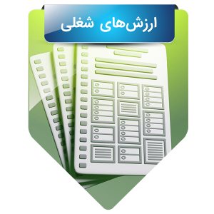 ارزش‌های شغلی